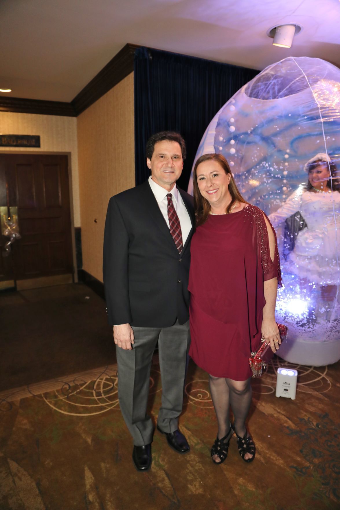 Dave and Julie Passanise